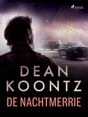 cover image of De nachtmerrie